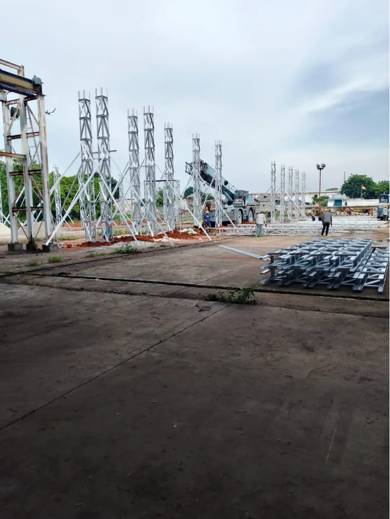 Proyek baja ringan 4