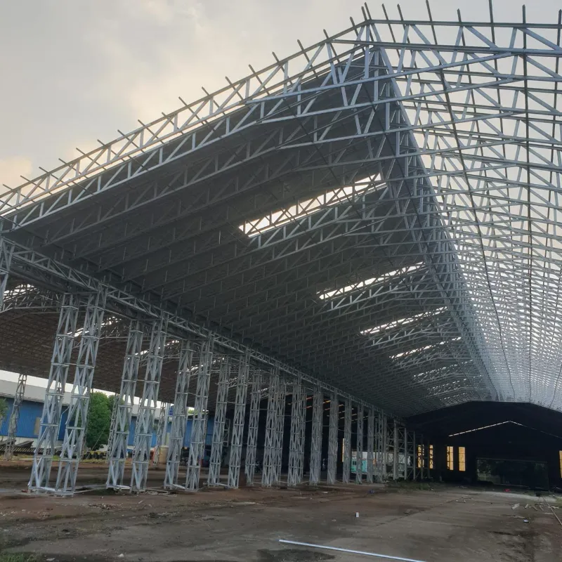 Proyek baja ringan 14