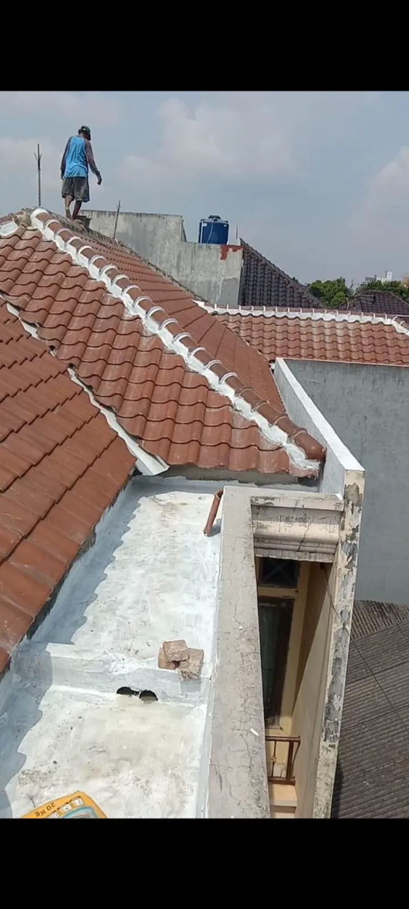 Proyek baja ringan 24
