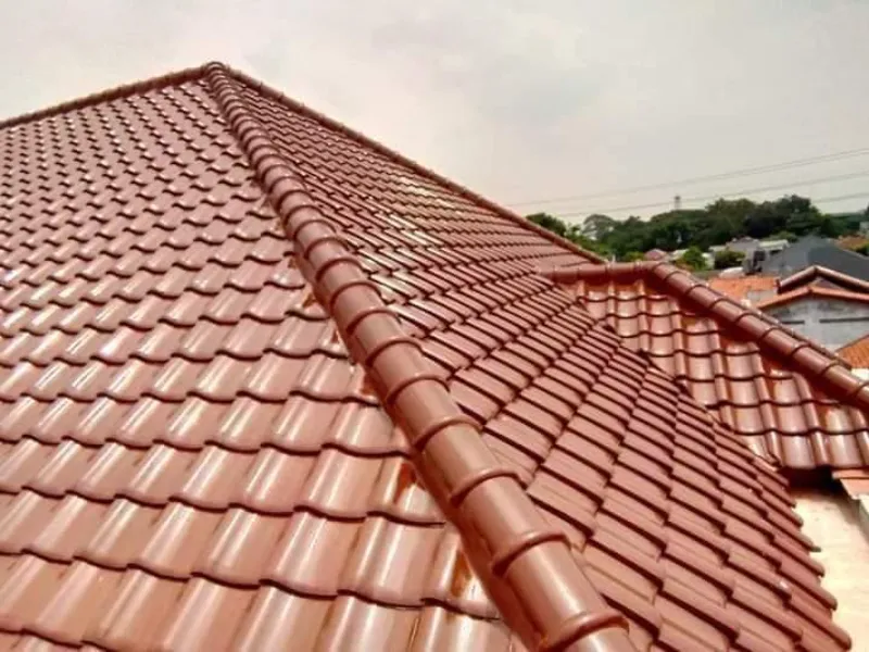 Proyek baja ringan 31